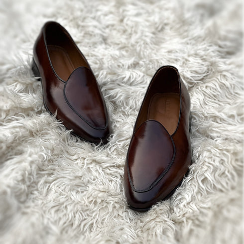 DIMITRI - PATINA BROWN (Limited Edition)